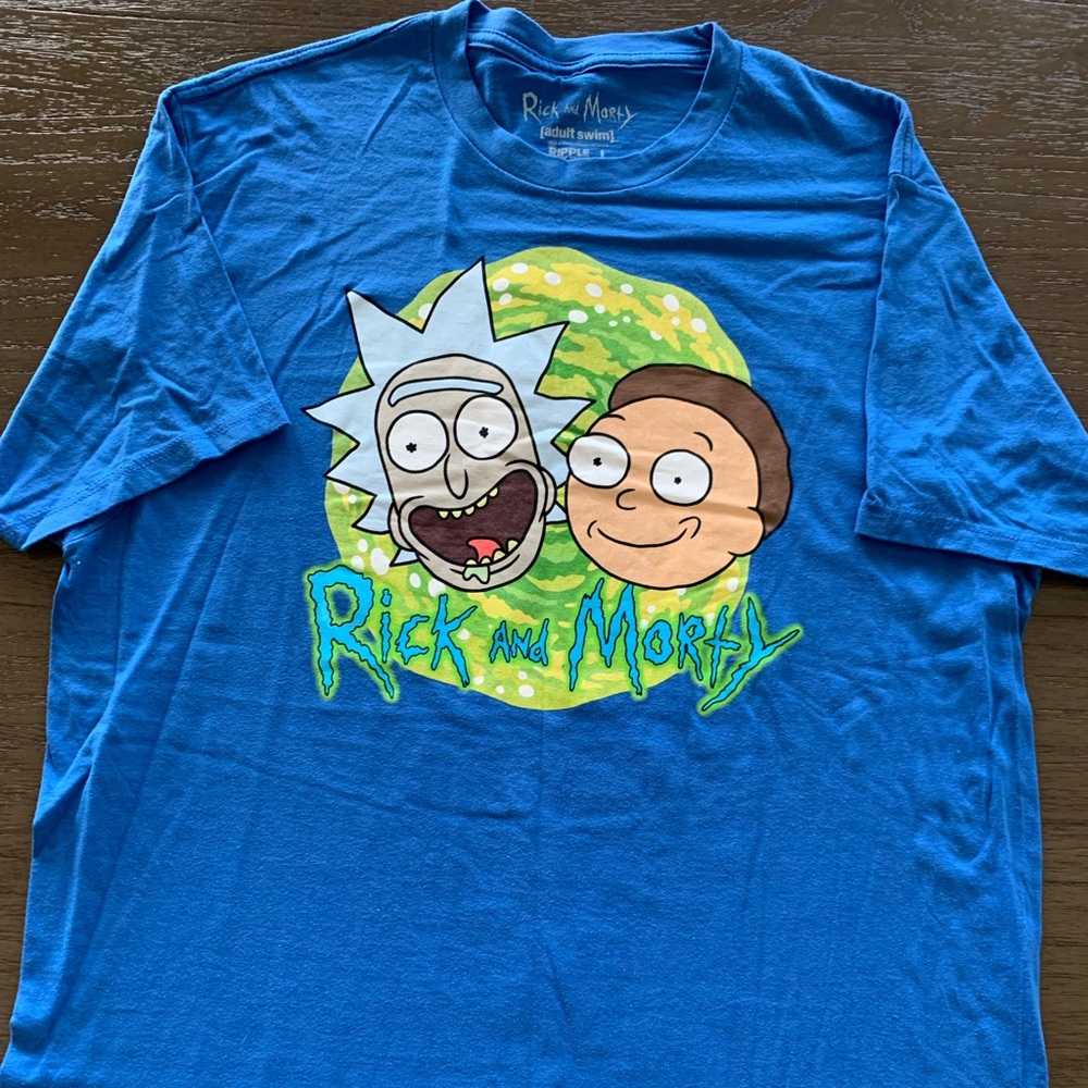 Rick and Morty T-Shirt